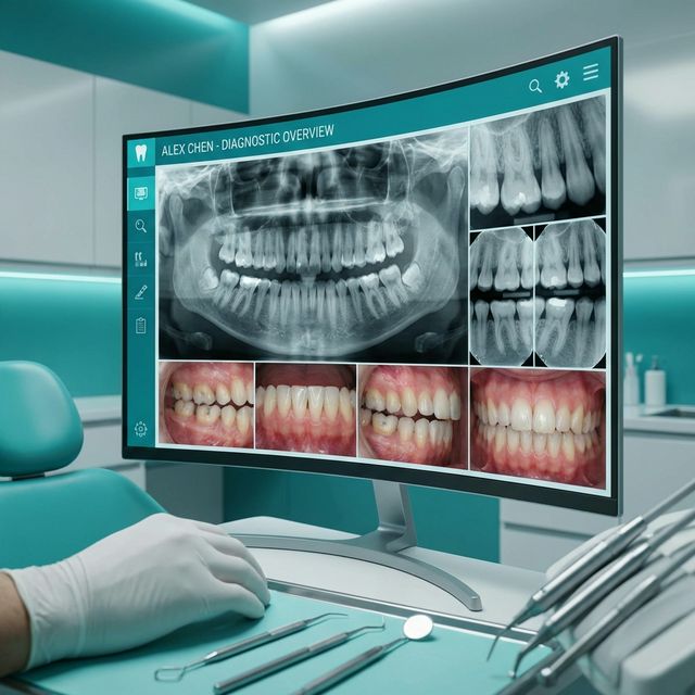 Digital Diagnostic Suite